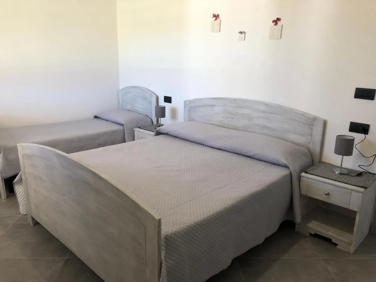 펜션 Villa Maralai 오로세 이탈리아